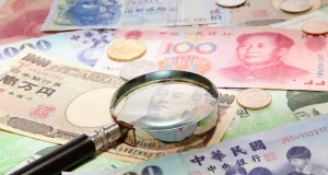 Asia FX Rangebound as Iran Peace Hopes Grow; BOJ Pushes Yen Lower