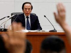 BOJ Chief Signals No Tightening as Conditions Stay Loose