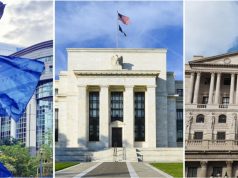 War Uncertainty Forces Global Central Banks to Stay Put