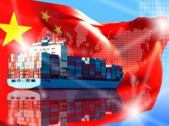 China Exports to Slow as Iran War Hits AI-Driven Growth