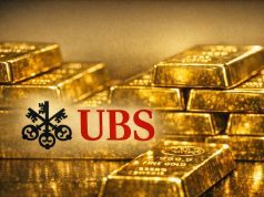 UBS Turns Bullish on Gold as Upside Risks Intensify