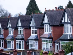 UK Housing Slumps as Middle East Tensions Shake Markets