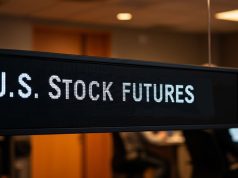 US Stock Futures Tumble on Trump’s 2-3 Week Iran War Plan