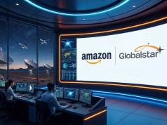 Amazon Set to Strike Globalstar Deal to Take on SpaceX Starlink