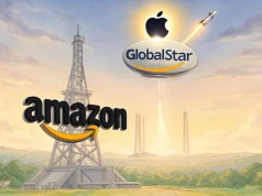 Amazon’s $9B Globalstar Bet Could Threaten Starlink Dominance