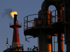 Brent Oil Pulls Back After Surging to 4-Year High