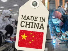 China Manufacturing Growth Slows as Costs Surge