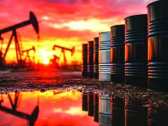 Oil Surges Above $103 as Iran Talks Stall, Hormuz Disruptions Persist