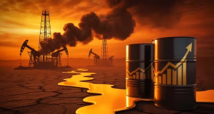 Oil Gains on U.S. Iran Blockade but Fails to Break $100 Barrier