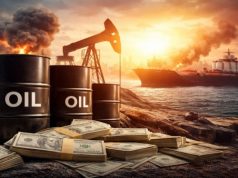 Oil Surges to 4-Year High as Trump Weighs New Iran Military Moves