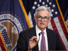Markets Brace as Jerome Powell Steps Down From Fed