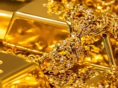 Gold Surges for Fourth Straight Day on Trump’s Iran Comments