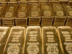 Peace Talk Hopes Hit Gold: Prices Pull Back from One-Month Peak