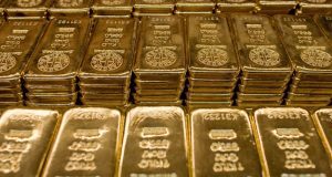 Peace Talk Hopes Hit Gold: Prices Pull Back from One-Month Peak