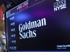 Goldman Sachs Tops Earnings Estimates but Trading Slump Hits Shares
