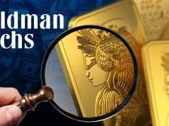 Goldman Warns Gold Could Fall Short of 2026 Price Target