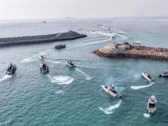 U.S. Military Seizes Another Iran-Linked Vessel as Tensions Escalate