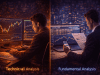 Technical Analysis vs Fundamental Analysis: Key Differences Explained