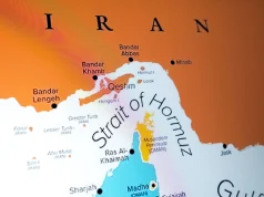 Strait of Hormuz Reopens as U.S.-Iran Peace Talks Advance
