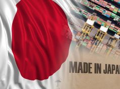 Japan Exports Grow for 7th Month as AI Demand Offsets Mideast Risks