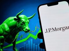 JPMorgan Urges Investors to Buy Any Stock Market Dips