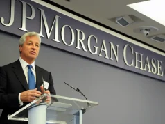 JPMorgan’s Dimon Warns Iran War Could Fuel Inflation, Higher Rates