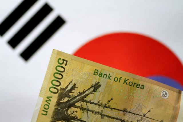 korea currency