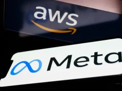 Amazon Shares Climb on Meta’s Major AI Bet Using AWS