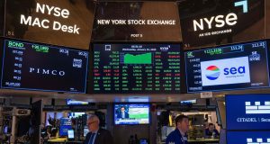 Stocks Trade Mixed Amid Iran Peace Talks Optimism; S&P 500 Eyes New High