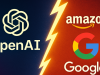 OpenAI Breaks Microsoft Exclusivity, Eyes New Deals with Amazon and Google