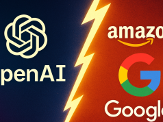 OpenAI Breaks Microsoft Exclusivity, Eyes New Deals with Amazon and Google
