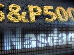 S&P 500 Climbs, Nasdaq Hits Record High as Intel Leads Tech Rally