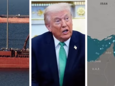Trump Pushes for Long Iran Blockade as Talks Stall, WSJ Reports