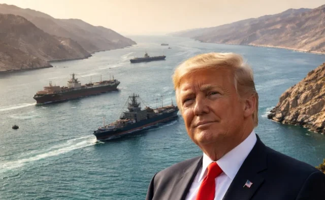 trump hormuz