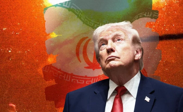 trump iran