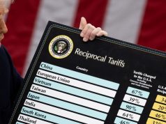 Trump Warns He’ll ‘Remember’ Firms Skipping Tariff Refunds