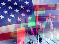 US Stock Futures Slide as Iran Talks Collapse, Tensions Rise