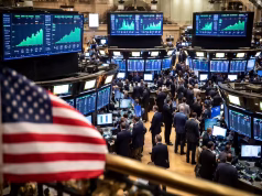 Markets Waver as U.S. Blockade of Hormuz Begins