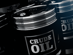Crude Oil Rises on Hormuz Supply Risks as U.S.-Iran Talks Loom