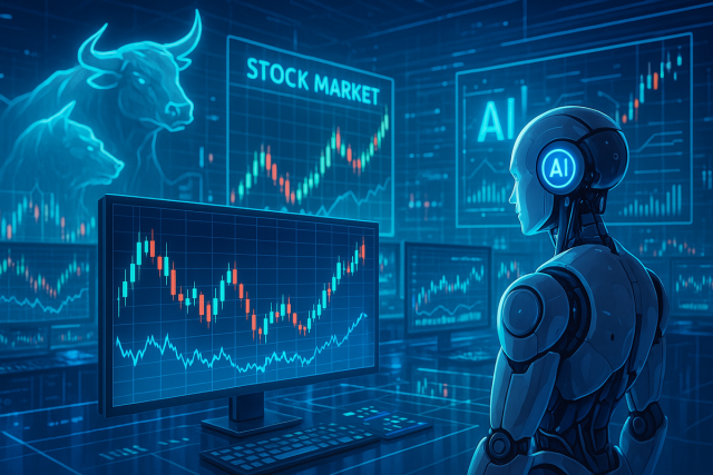 AI-stock-market