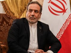 Araghchi Warns No Military Solution in Hormuz, Says Talks Progressing