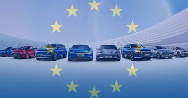 BYD-Tesla-Europe