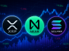 Institutional Investors Shift Toward XRP, Solana, and NEAR as Crypto Funds Lose $1.47 Billion