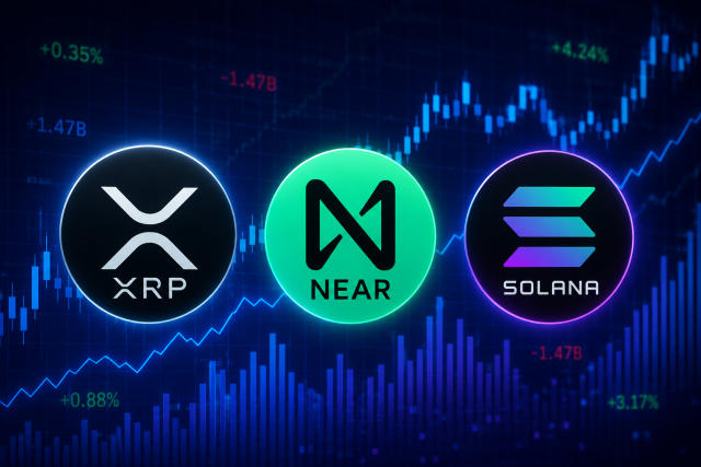 xrp near solana
