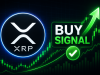 XRP Price Shows Potential Buy Signal as Ripple-Circle Rumors Spark Speculation