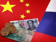 Russia’s $1.5B Yuan Bond Deal Signals Push Away From Dollar