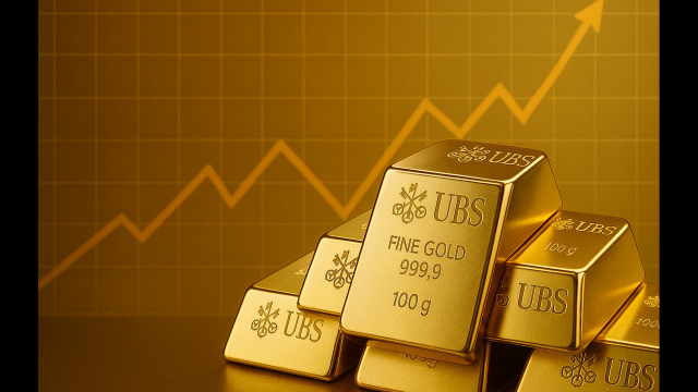 UBS-gold