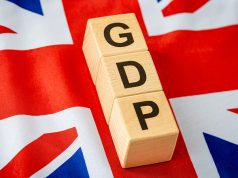 UK Q1 GDP Growth Meets Forecasts as Services Sector Stays Strong
