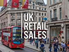 UK Retail Sales See Sharpest Fall in Almost a Year as Fuel Spending Slumps