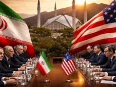 US and Iran Reportedly Reach Peace Deal Awaiting Trump’s Approval